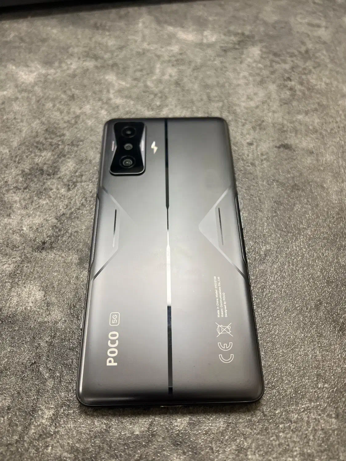 شیائومی poco f4 gt (گوشی مخصوص گیم های سنگین)|موبایل|مشهد, سعد آباد|دیوار