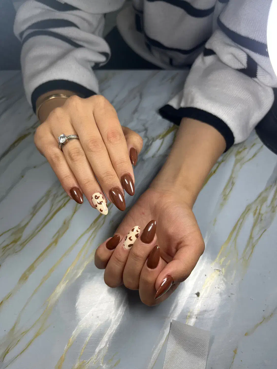 قیمت های پاییزی استثنایی|خدمات آرایشگری و زیبایی|فولادشهر, A3|دیوار