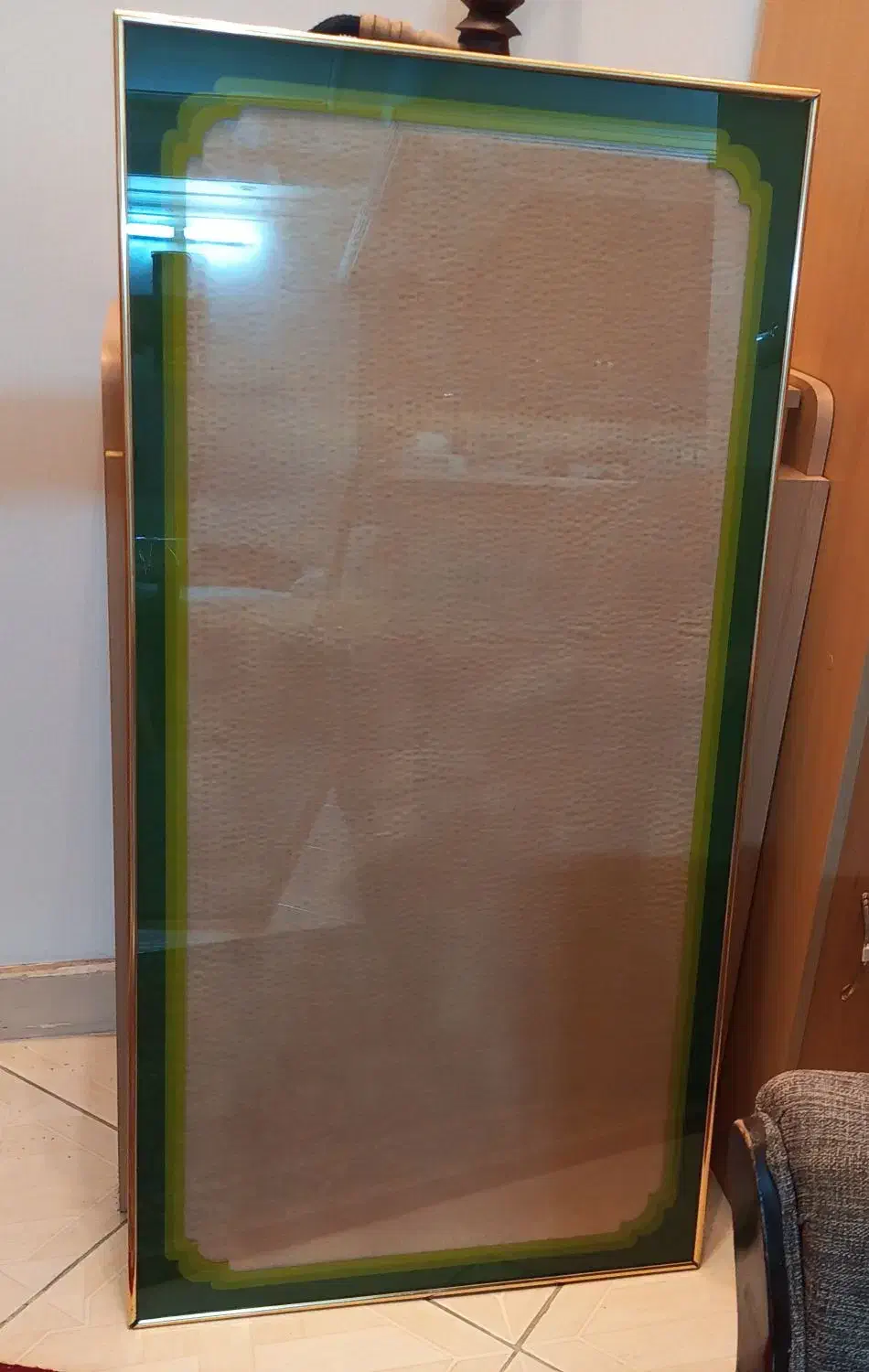 قاب تابلو نونو تمیز|تابلو، نقاشی، عکس|آمل, |دیوار