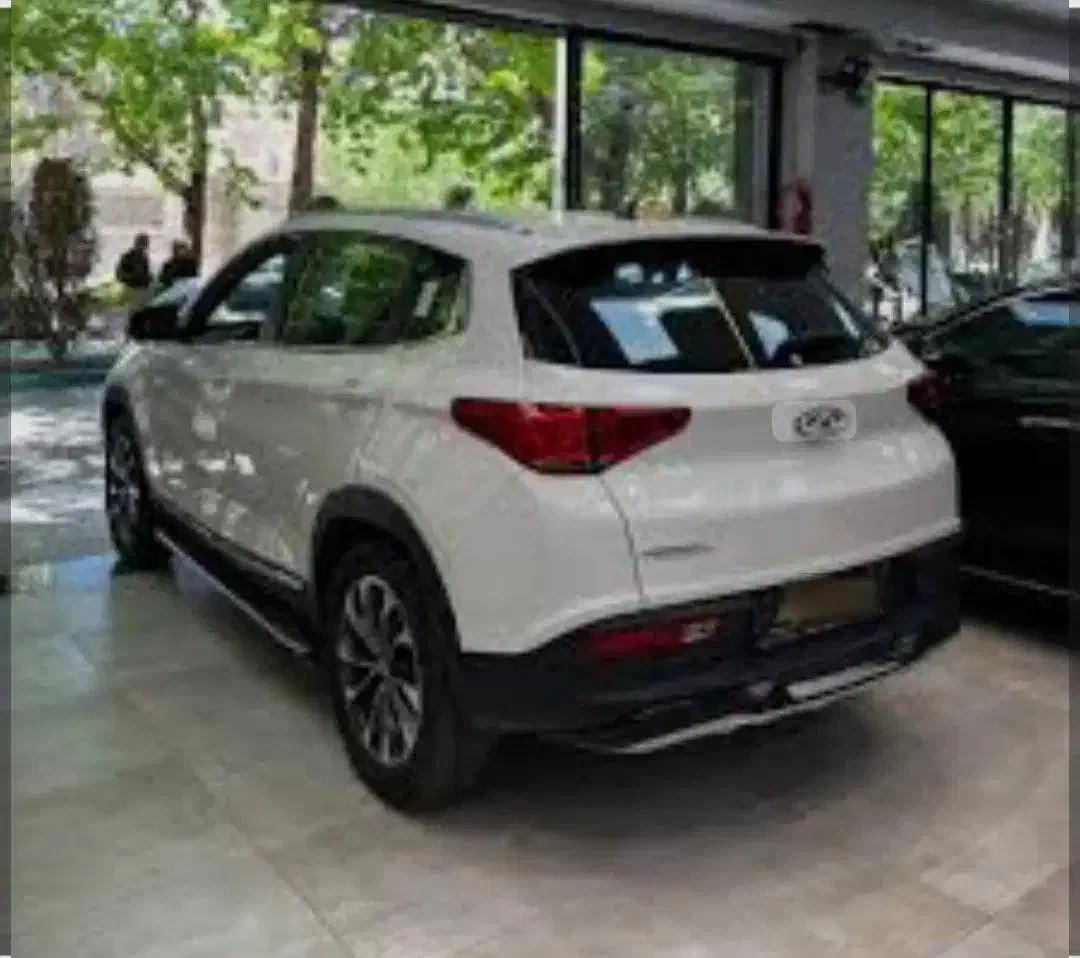 فروش تیگو هفت ie معاوضه با آپارتمان|خودرو سواری و وانت|شیراز, آزادگان|دیوار