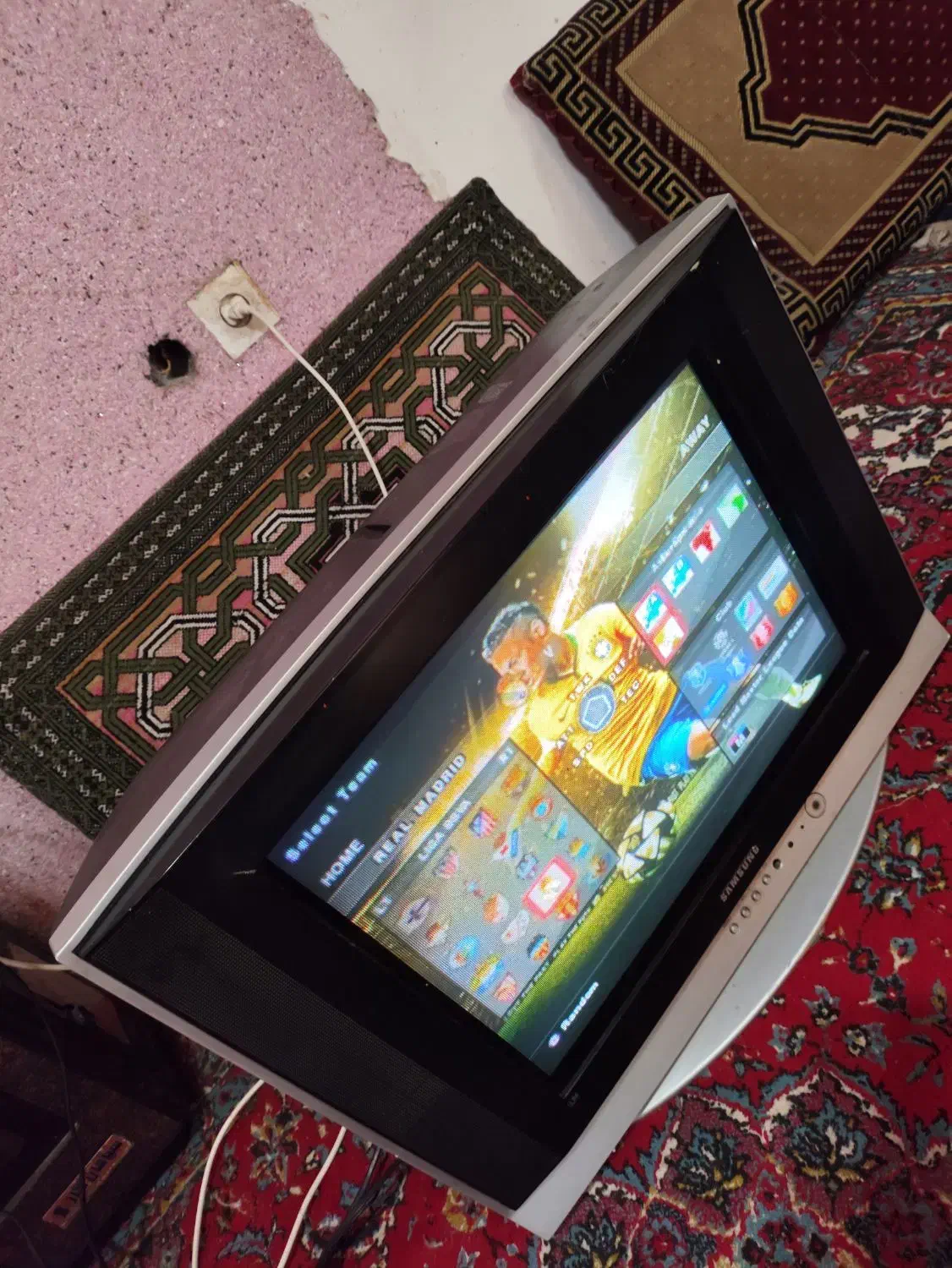 تلویزیون سامسونگ|تلویزیون و پروژکتور|لنگرود, |دیوار