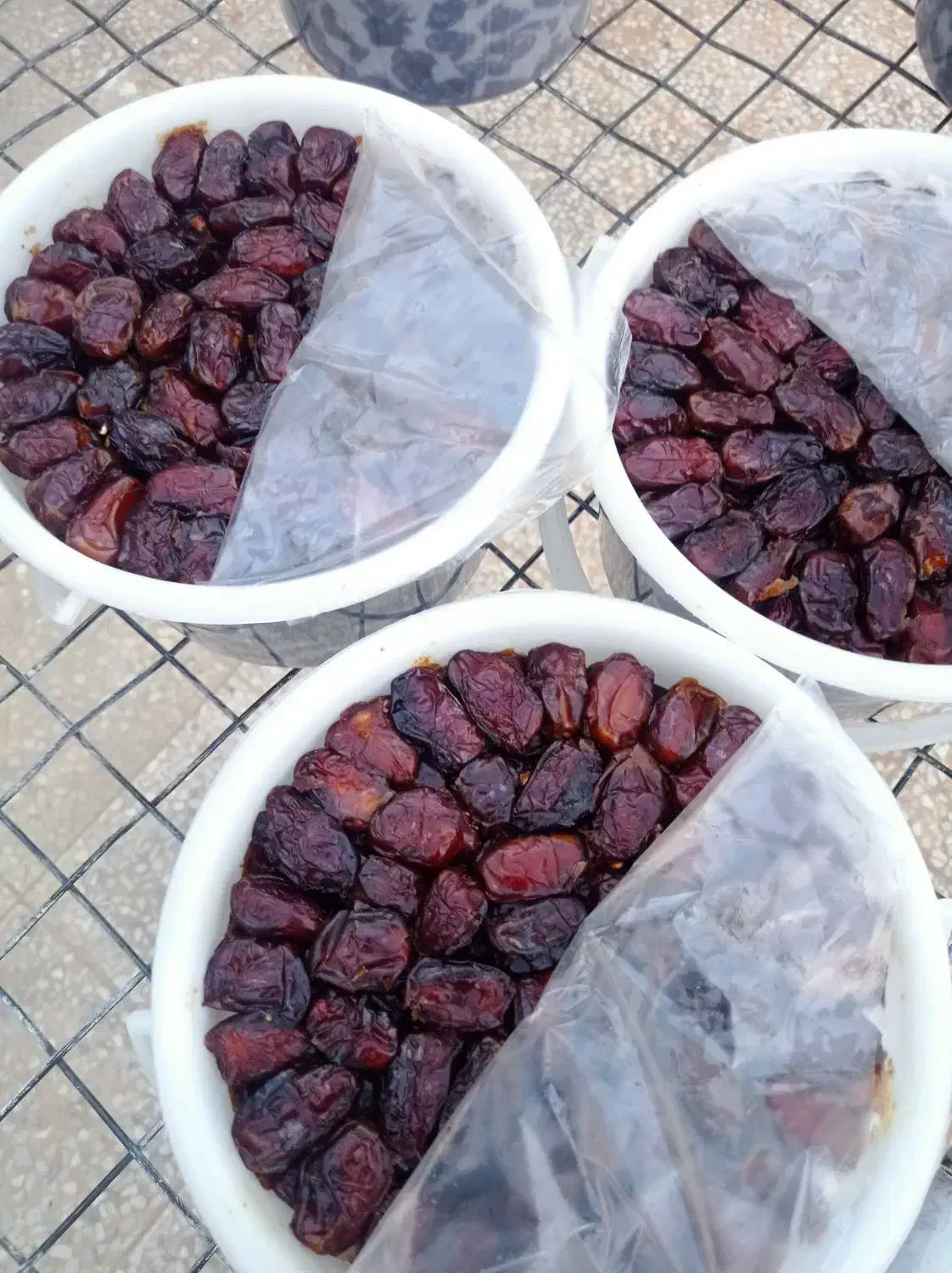 خرمای خاصویی درجه یک بهبهان تازه برداشت امسال|خوردنی و آشامیدنی|تهران, مرزداران|دیوار