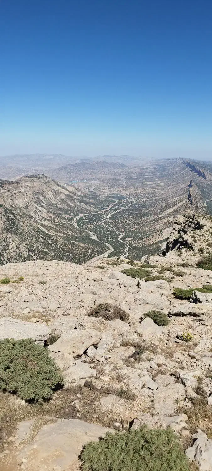 کوهنوردی|فعالیت داوطلبانه|ایلام, |دیوار