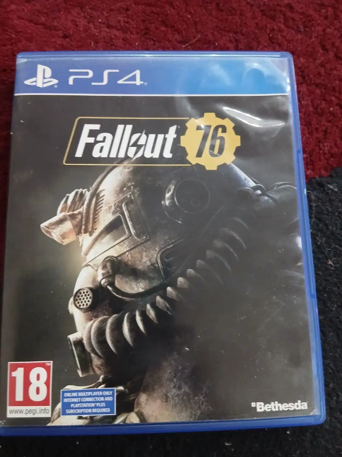 بازی PS4 Fallout 76|کنسول، بازی ویدئویی و آنلاین|سوسنگرد, |دیوار