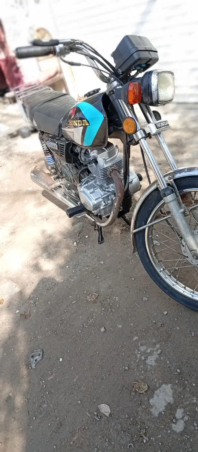 موتورسیکلت مزایده جعفرآباد مغان|موتورسیکلت|اردبیل, |دیوار