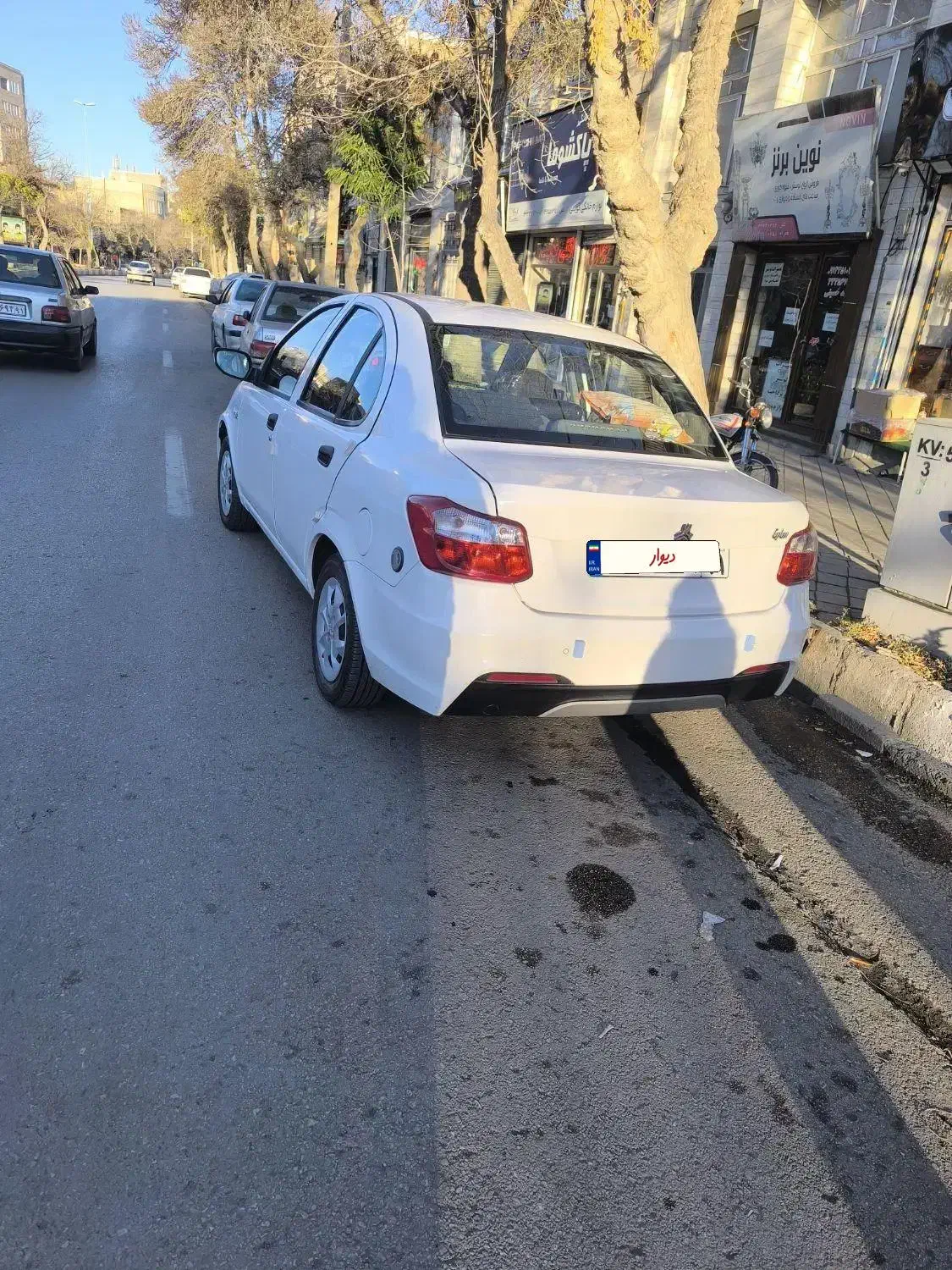 ساینا اس دو گانه مدل ۱۴۰۲|خودرو سواری و وانت|اردبیل, |دیوار