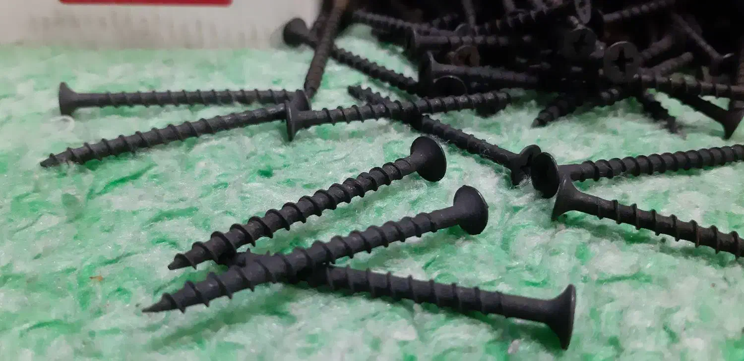 پیچ MDF ام دی اف ۵ سانتی بسته ۵۰۰ عددی|ابزارآلات|قرچک, مهدیه|دیوار