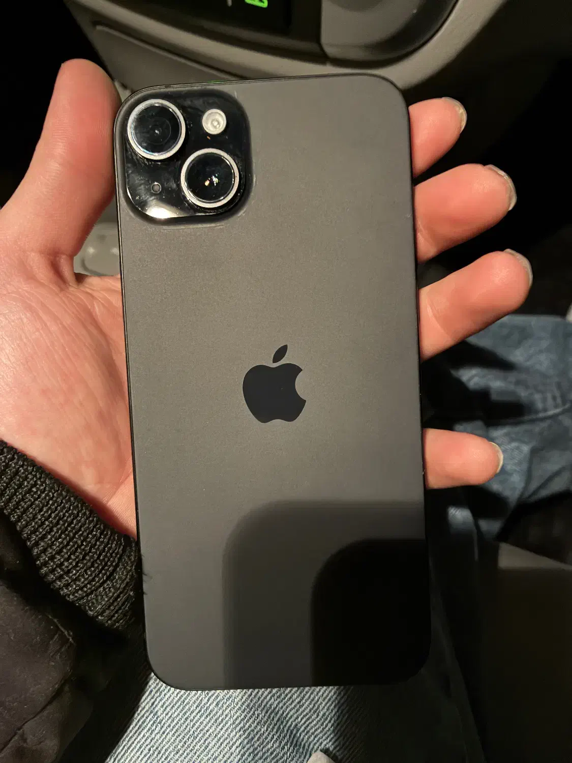 ایفون 15 plus|موبایل|تهران, جنت‌آباد جنوبی|دیوار