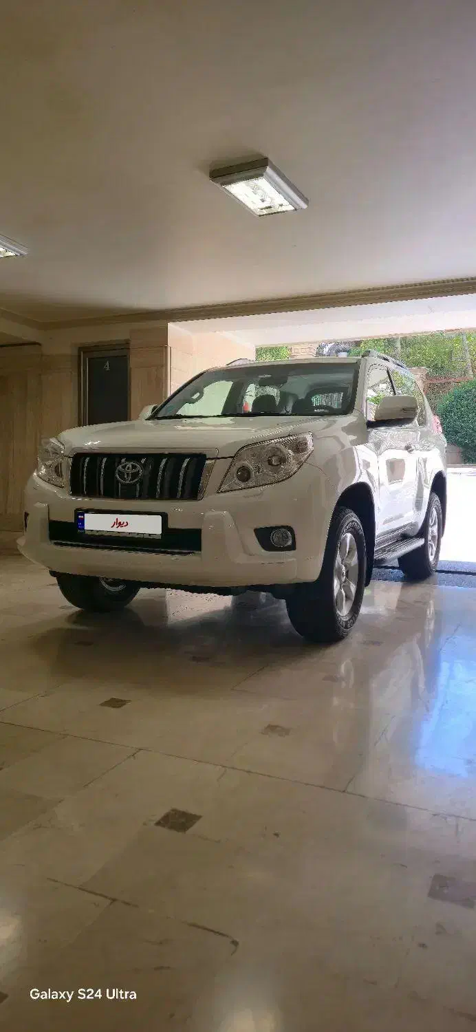 پرادو ۲۰۱۲ دو درب|خودرو سواری و وانت|تهران, دروس|دیوار