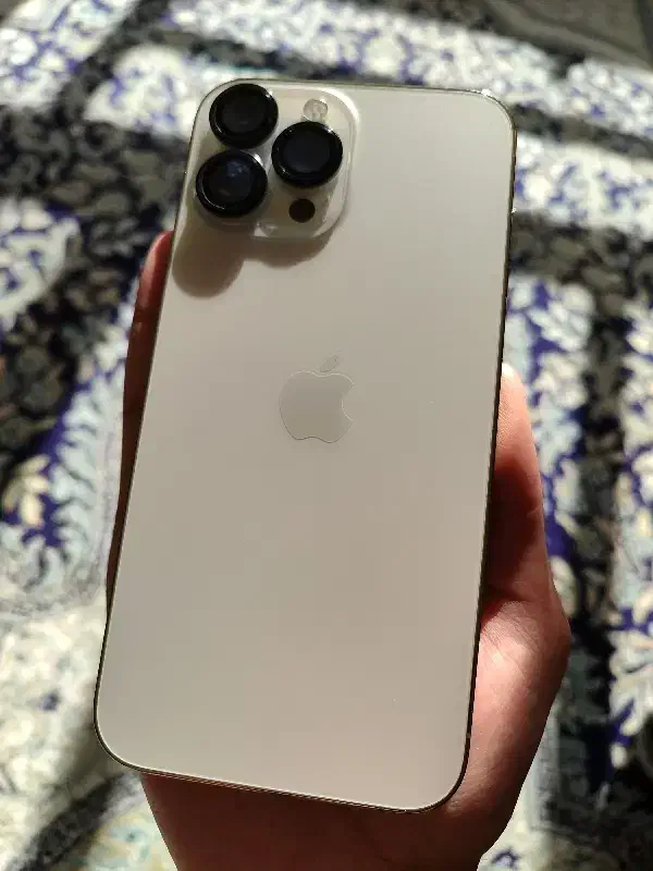 iPhone 13 Pro Max|موبایل|اردکان, |دیوار