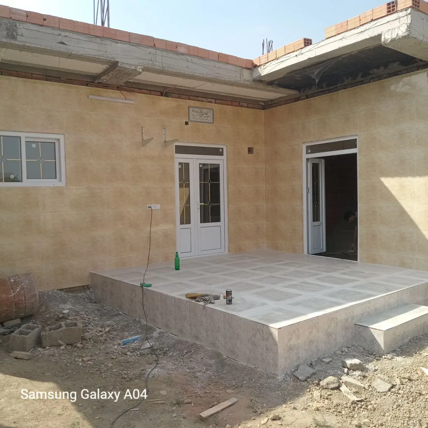 کلیه کار درساختمان پذیرفته میشود|خدمات پیشه و مهارت|گنبد کاووس, |دیوار