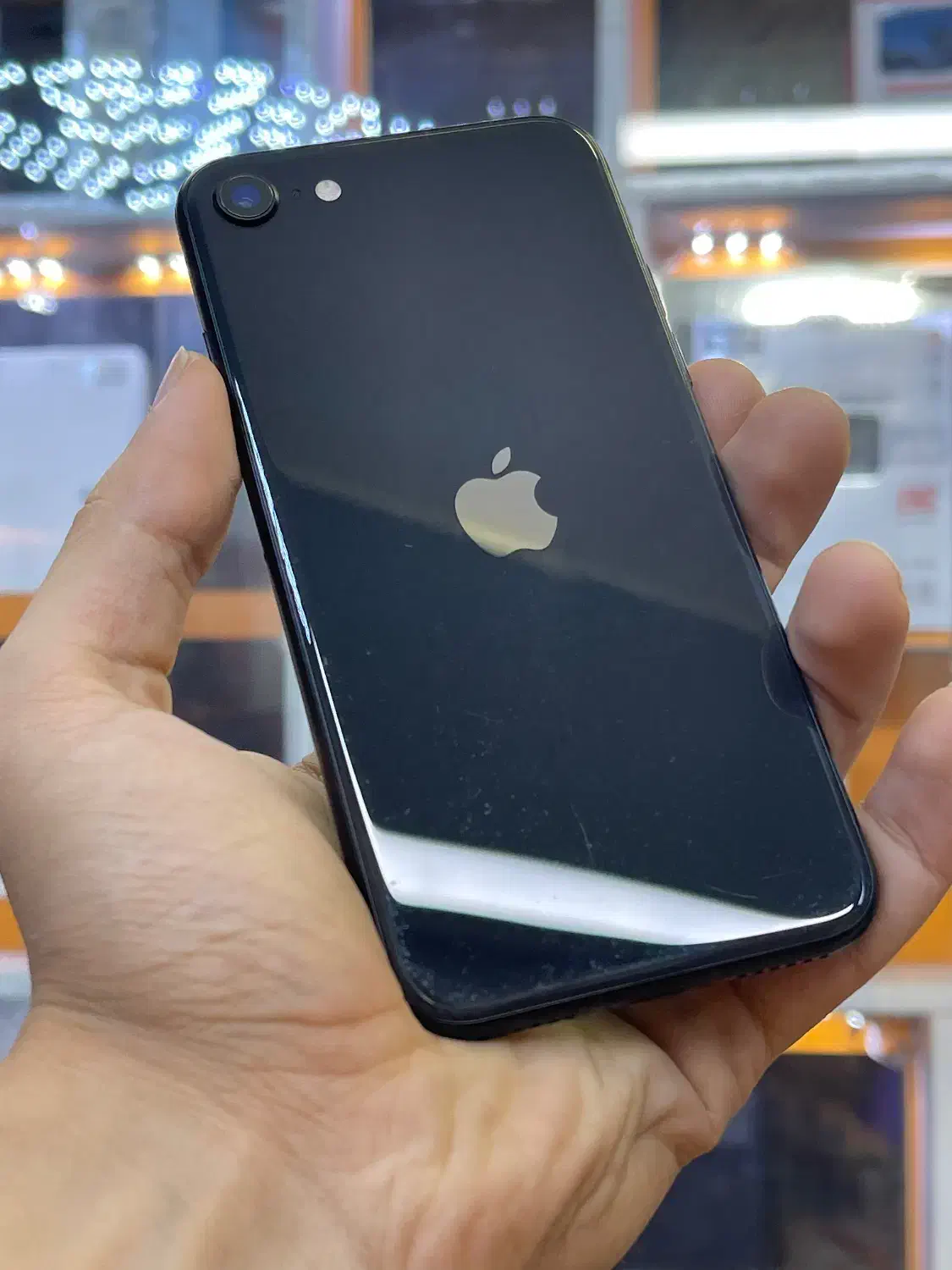 iPhone SE 2020 (دارای‌ضمانت‌مرجوعی)+ هدیه|موبایل|مشهد, صیاد شیرازی|دیوار