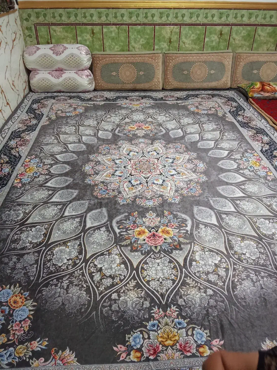 روفرشی کشدار|روفرشی|زابل, |دیوار