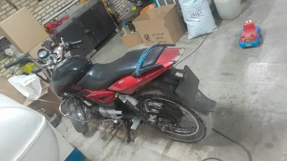 موتور پالس|موتورسیکلت|پاکدشت, پاکدشت (مامازند)|دیوار