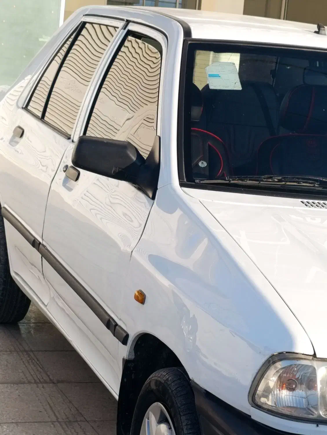 پراید 94 تکسوز درجه 1|خودرو سواری و وانت|گمیشان, |دیوار