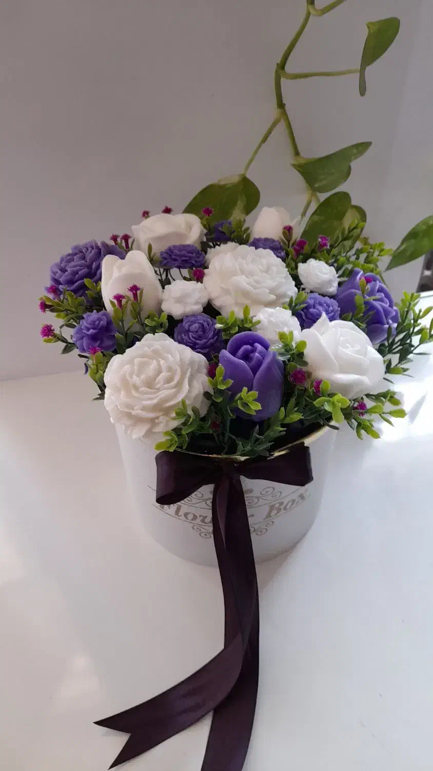 باکس گل|گل مصنوعی|کرمان, |دیوار