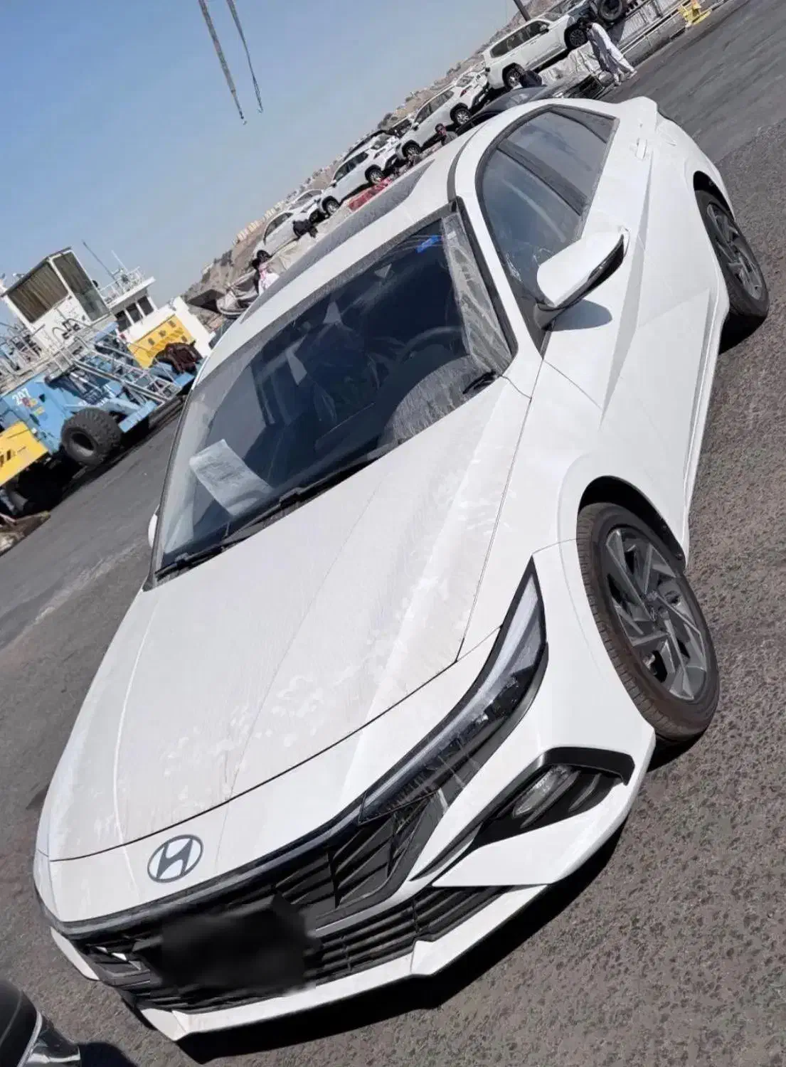 هیوندا النترا ۲۰۲۵|خودرو سواری و وانت|زاهدان, |دیوار