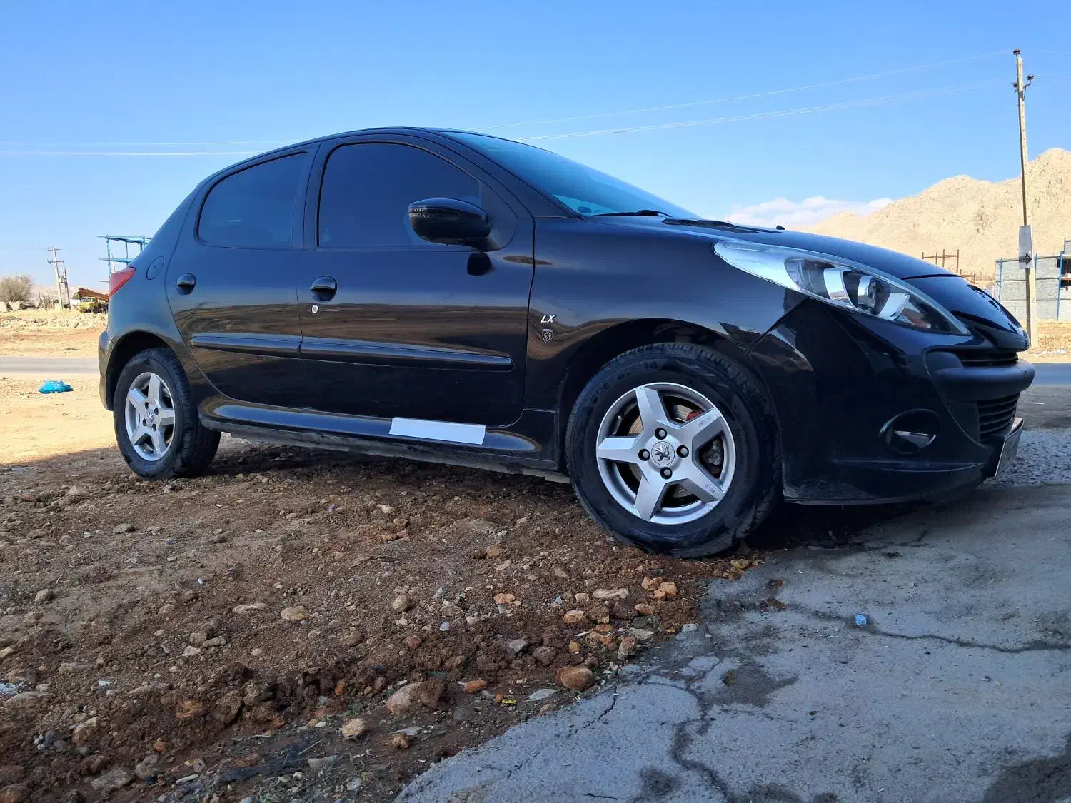 207i پانا 401 tu5|خودرو سواری و وانت|کرمانشاه, |دیوار