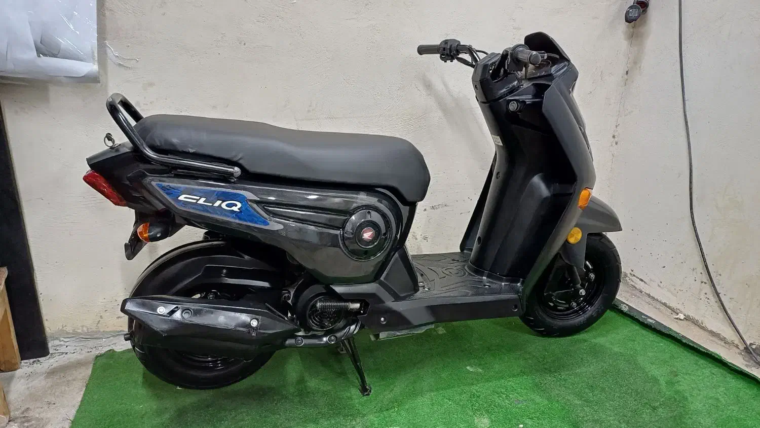 هندا کیلیک 110|موتورسیکلت|بندر کنگان, |دیوار