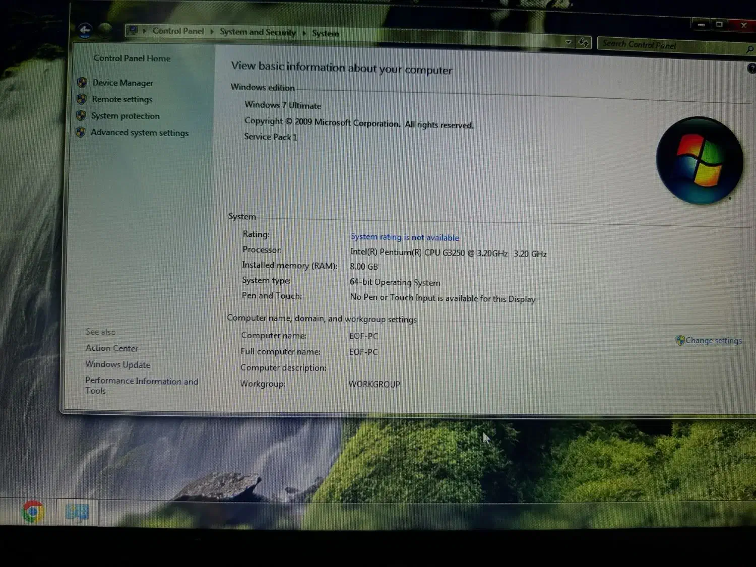 کامپیوتر|رایانه رومیزی|قروه, |دیوار