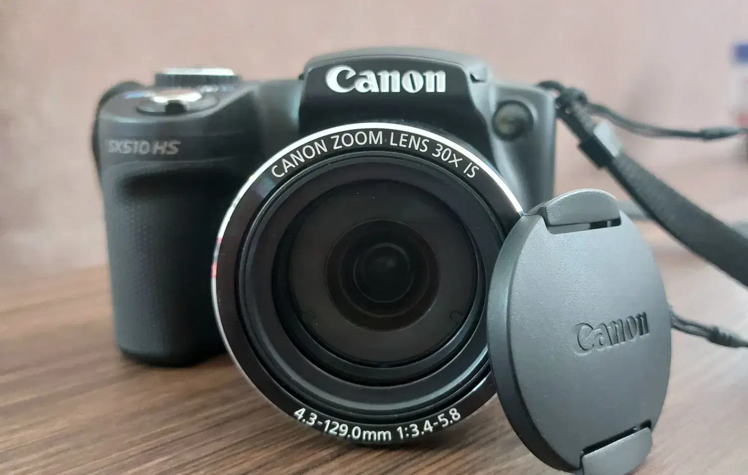 دوربین عکاسی کنون Canon Pawershat SX510 Hs اصلی|دوربین عکاسی و فیلمبرداری|اصفهان, ملکشهر|دیوار