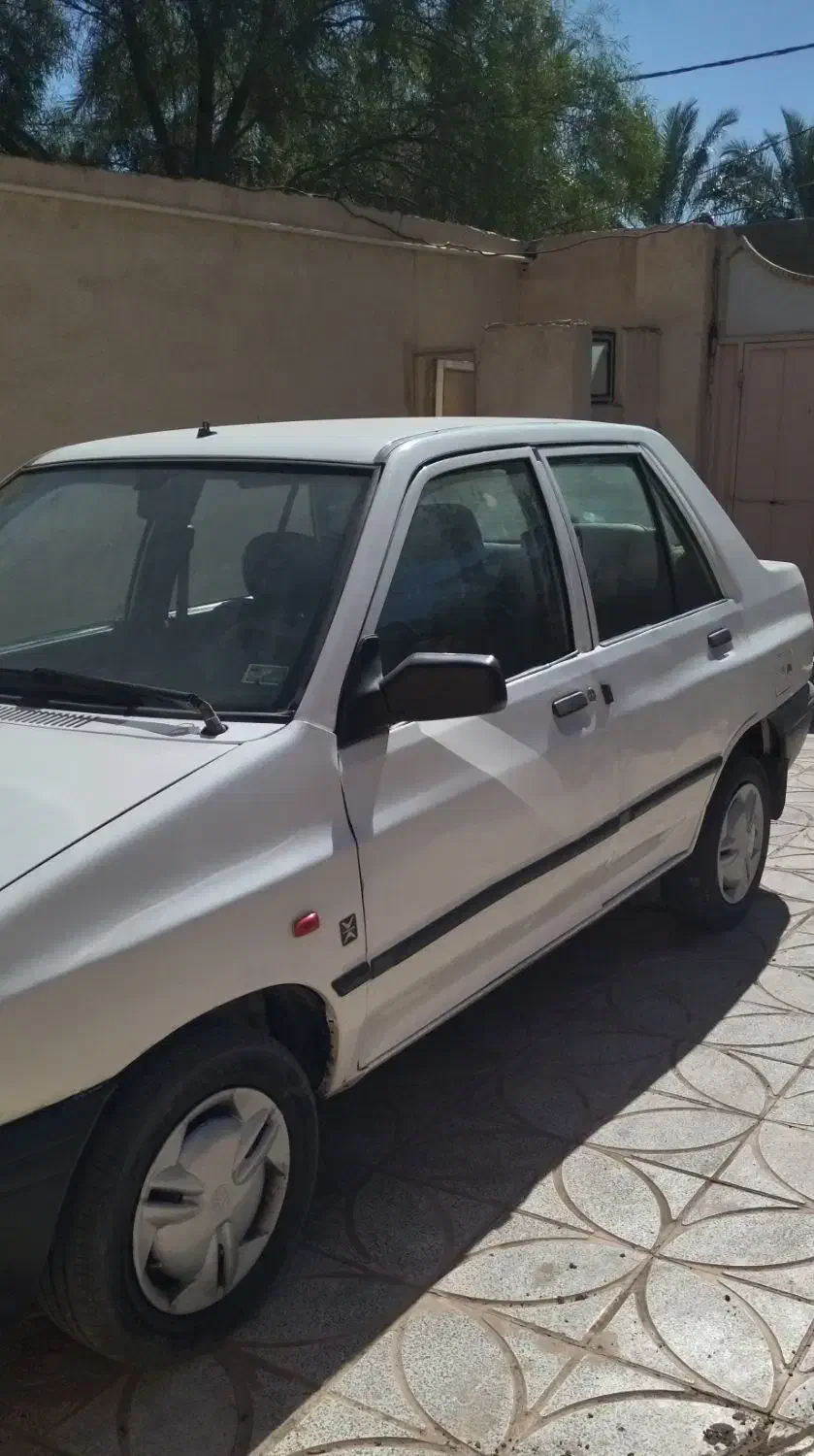 پراید94|خودرو سواری و وانت|بم, |دیوار