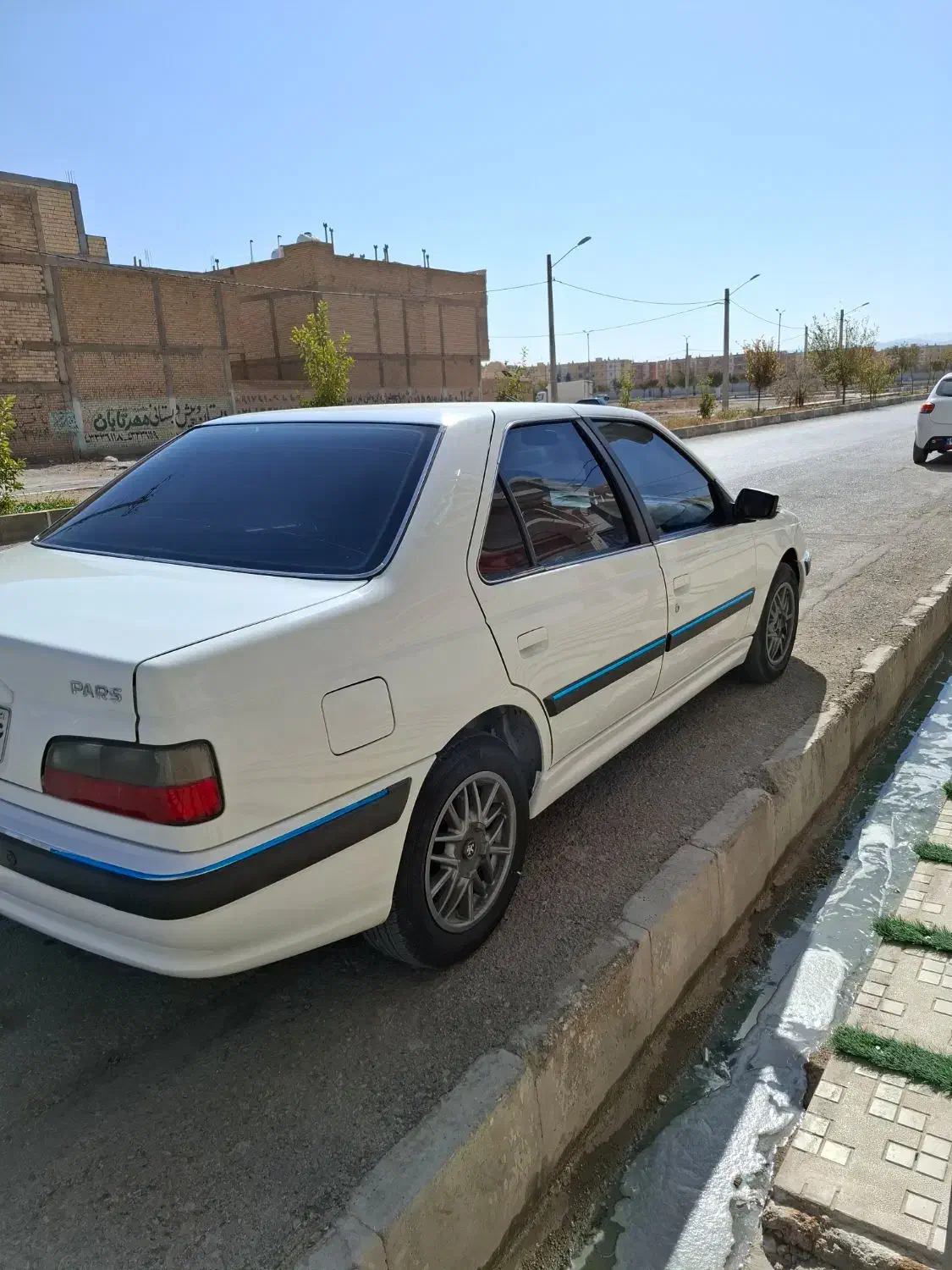 پارس xu7p مدل ۴۰۱ در حد صفر|خودرو سواری و وانت|مرودشت, ولایت|دیوار