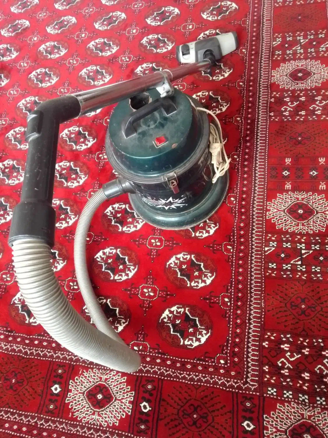جارو سطلی|جاروبرقی، جارو شارژی، بخارشو|بندر ترکمن, |دیوار