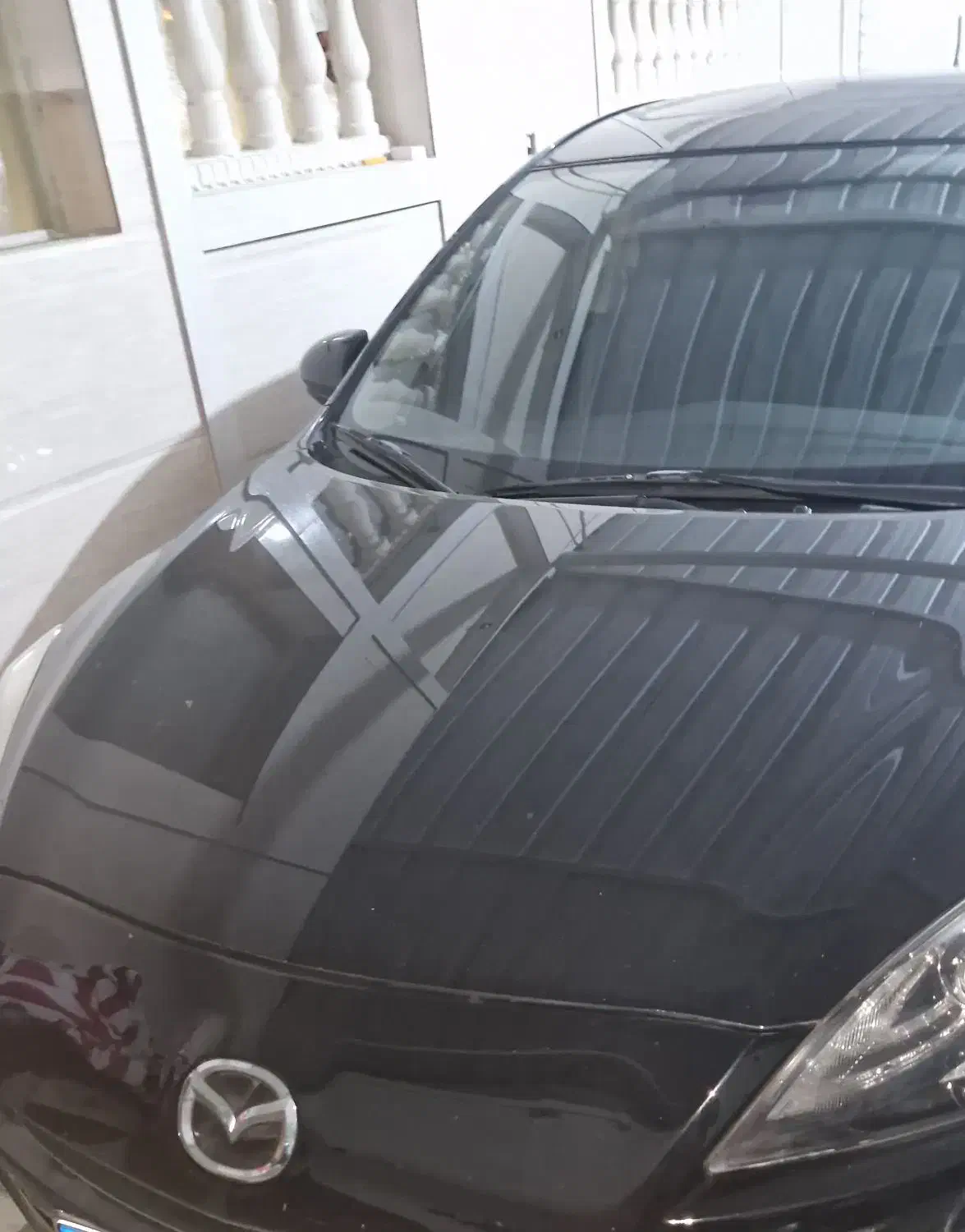 فروش مزدا 3 نیو هاچ بک بدون رنگ|خودرو سواری و وانت|بندرعباس, |دیوار