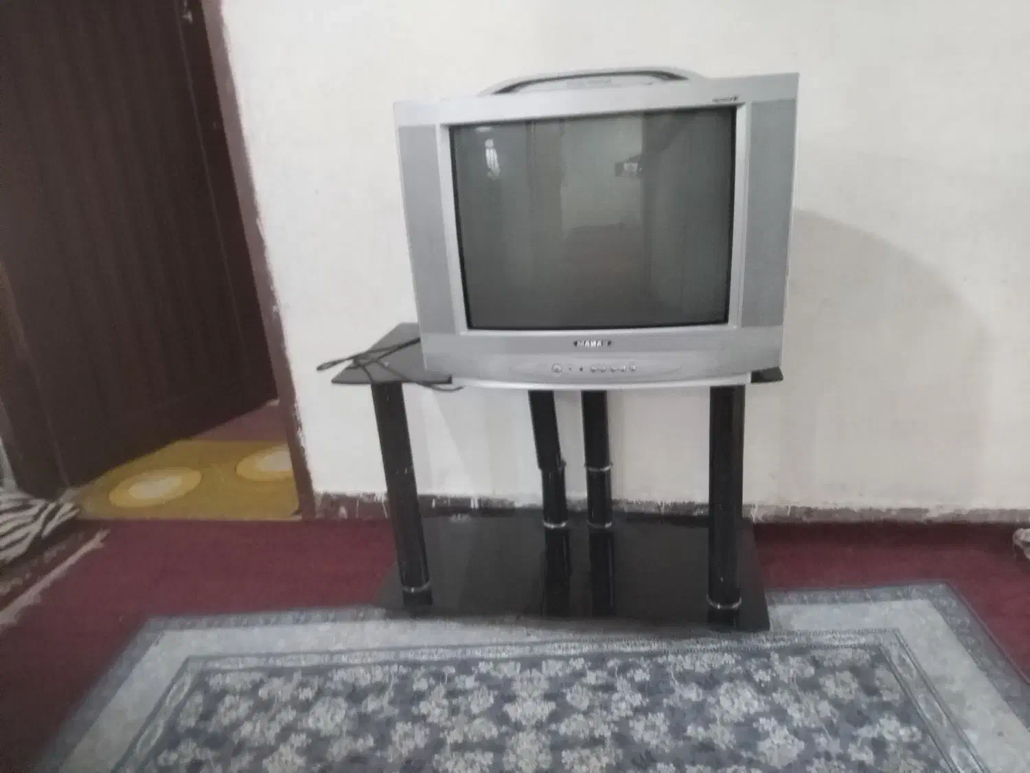 تلویزیون و زیر تلویزیونی|تلویزیون و پروژکتور|مسجد سلیمان, |دیوار