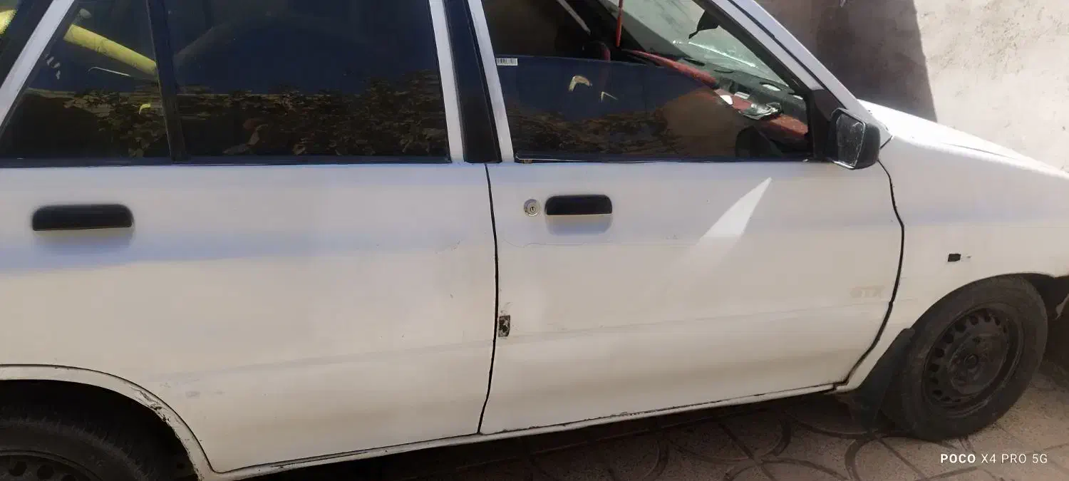 ماشین زیر قیمت|خودرو سواری و وانت|بم, |دیوار