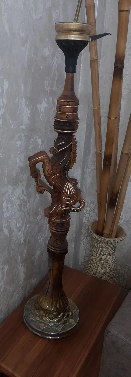 قلیان ۰دبی مدل اسبی|کلکسیون و سرگرمی|ری, اقدسیه|دیوار