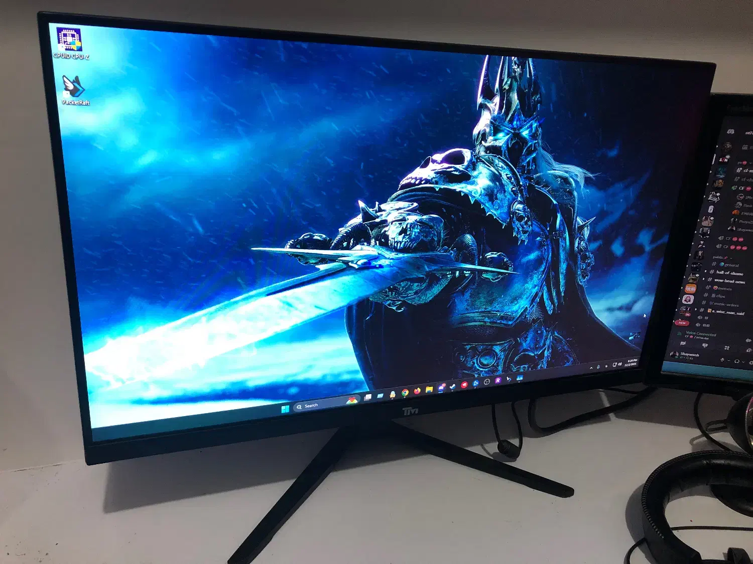 مانیتور Twisted Minds Gaming|قطعات و لوازم جانبی رایانه|اهواز, کوروش|دیوار