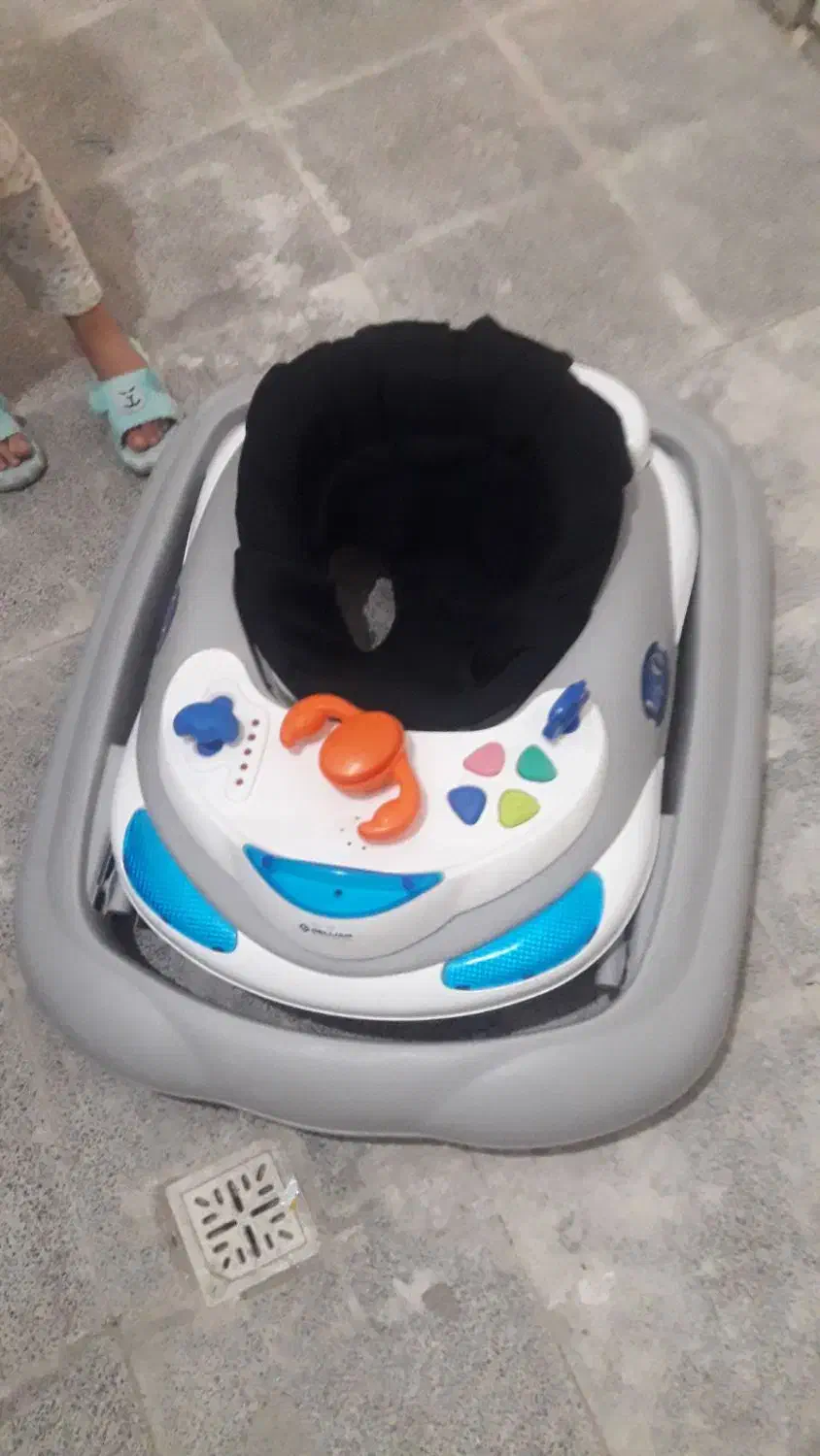 ست کالسکه روروئک کریر کودک|کالسکه و لوازم جانبی|سهند, |دیوار