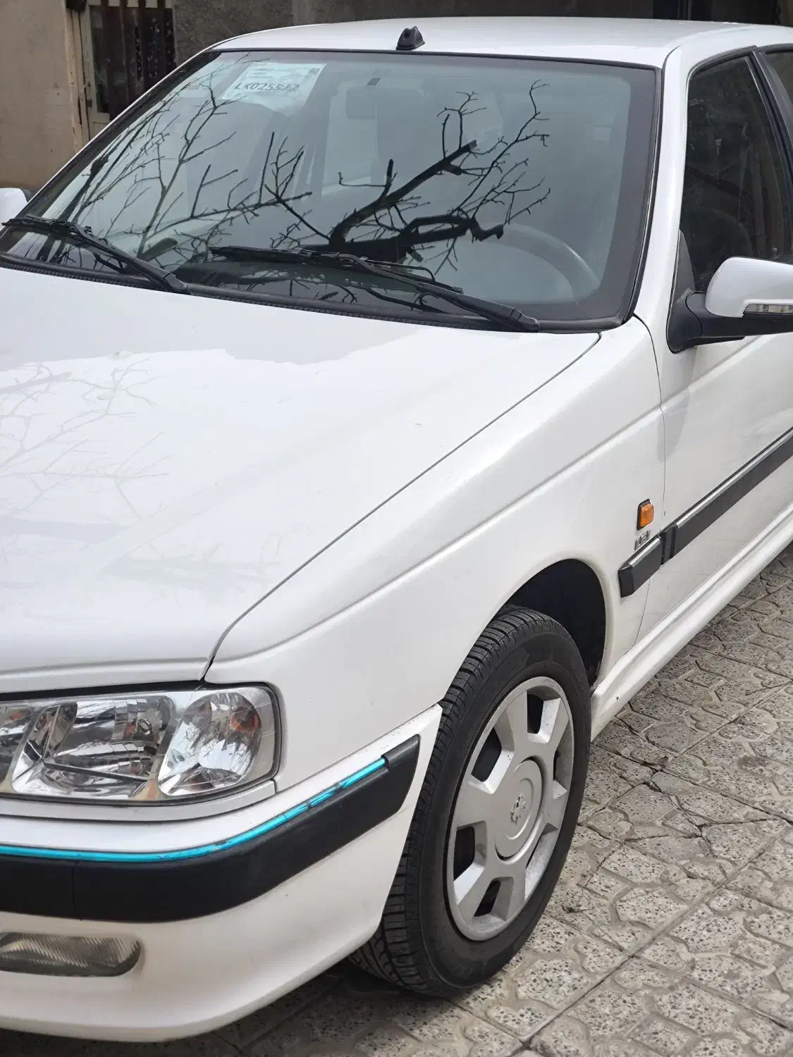 پژو پارس LX Tu5 مدل 1399|خودرو سواری و وانت|شهرکرد, |دیوار