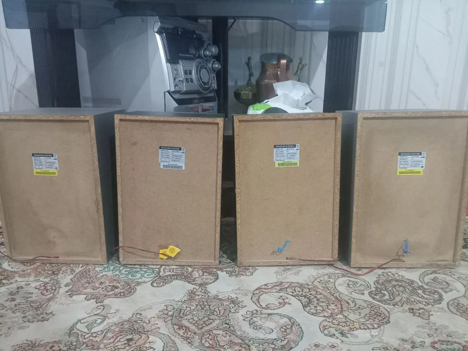 باند|سیستم صوتی خانگی|تبریز, |دیوار