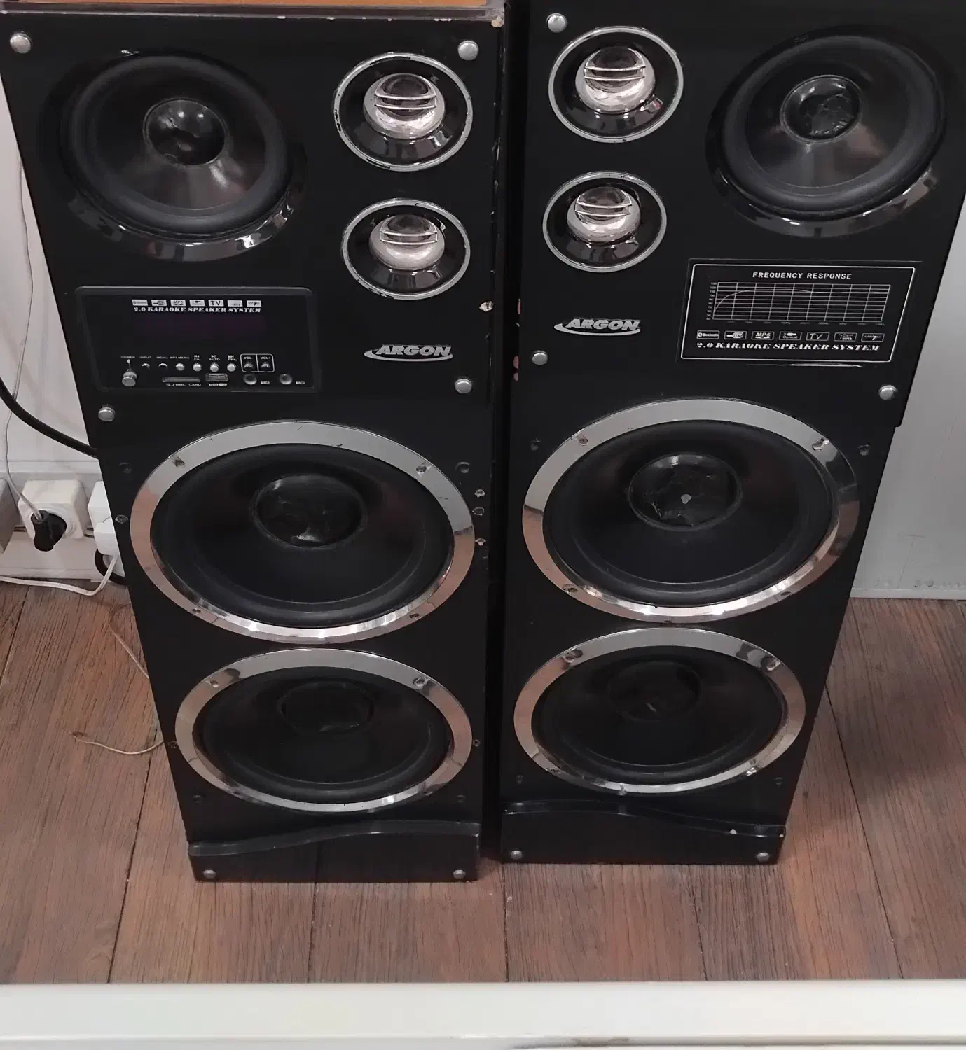 باند مدل ارگون خانگی|سیستم صوتی خانگی|آمل, |دیوار