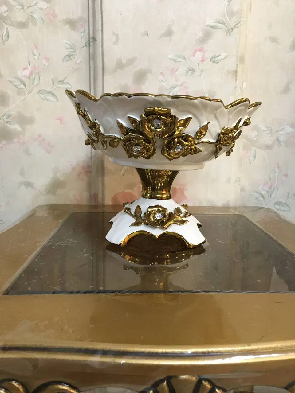 ظرف سه تیکه پذیرایی|ظروف سرو و پذیرایی|مشهد, دانشجو|دیوار