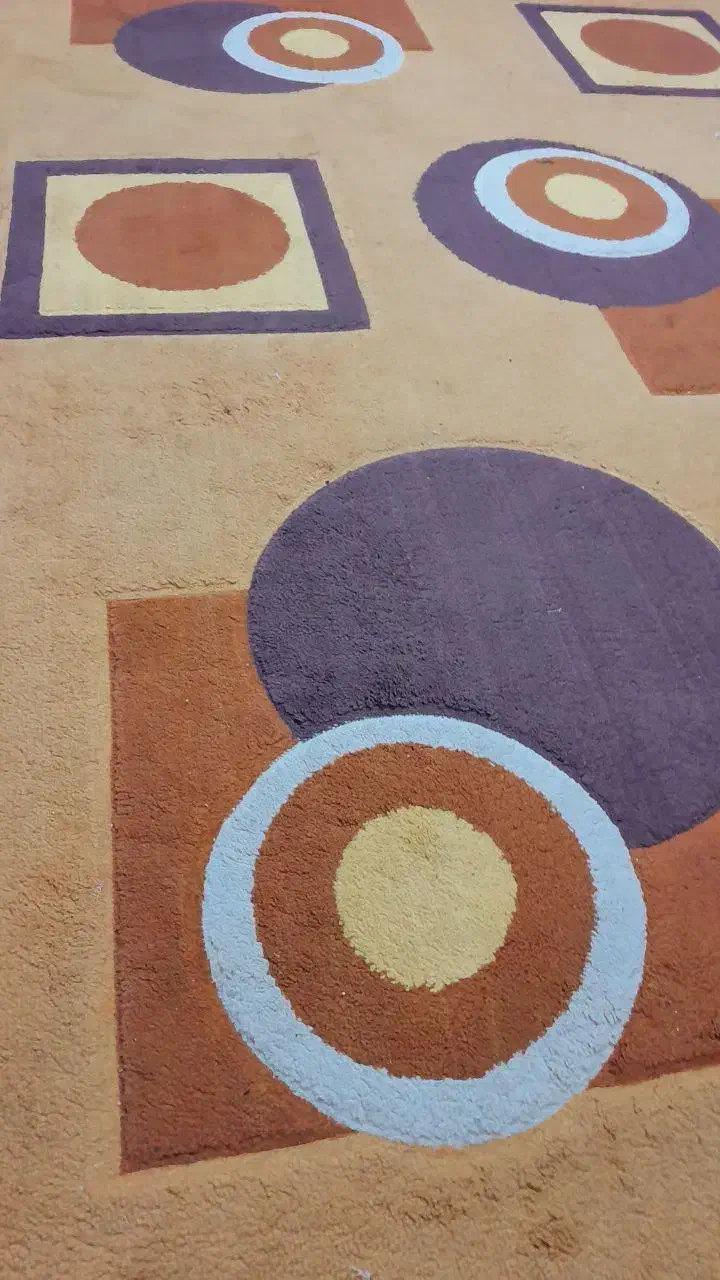 فرش ۴ متری|فرش|هشتگرد, شهرک ولیعصر (مصلی)|دیوار