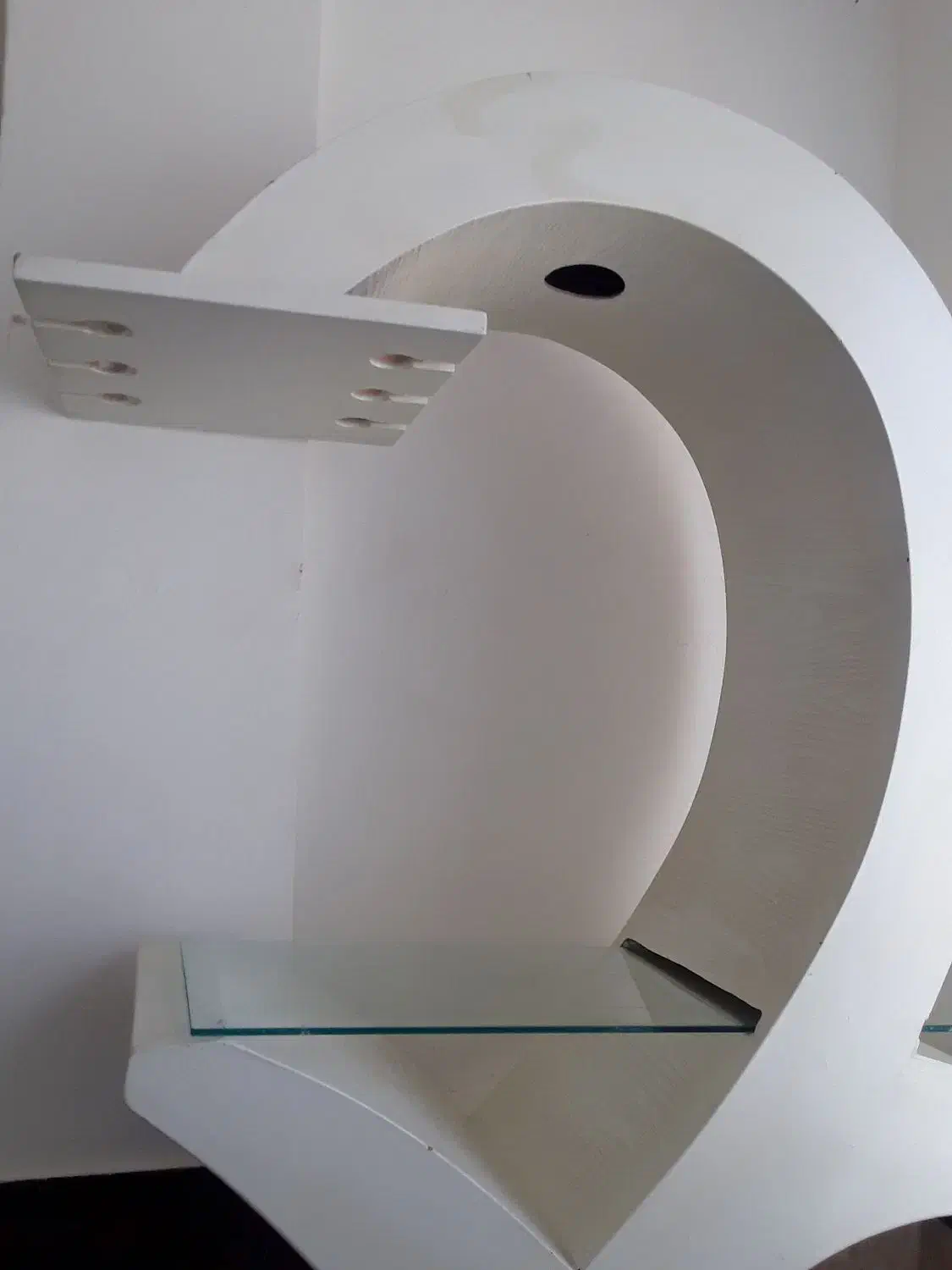 بوفه ویترین شیک|بوفه، ویترین، کنسول|تویسرکان, |دیوار