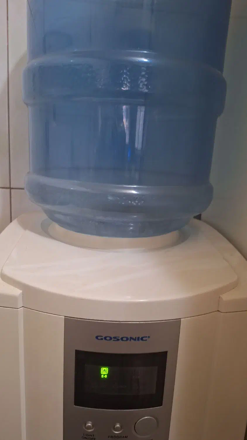 آبسرد کن و گرم کن دیجتال گاسونیک|آب‌سردکن و تصفیه آب|کرج, جهان‌شهر|دیوار