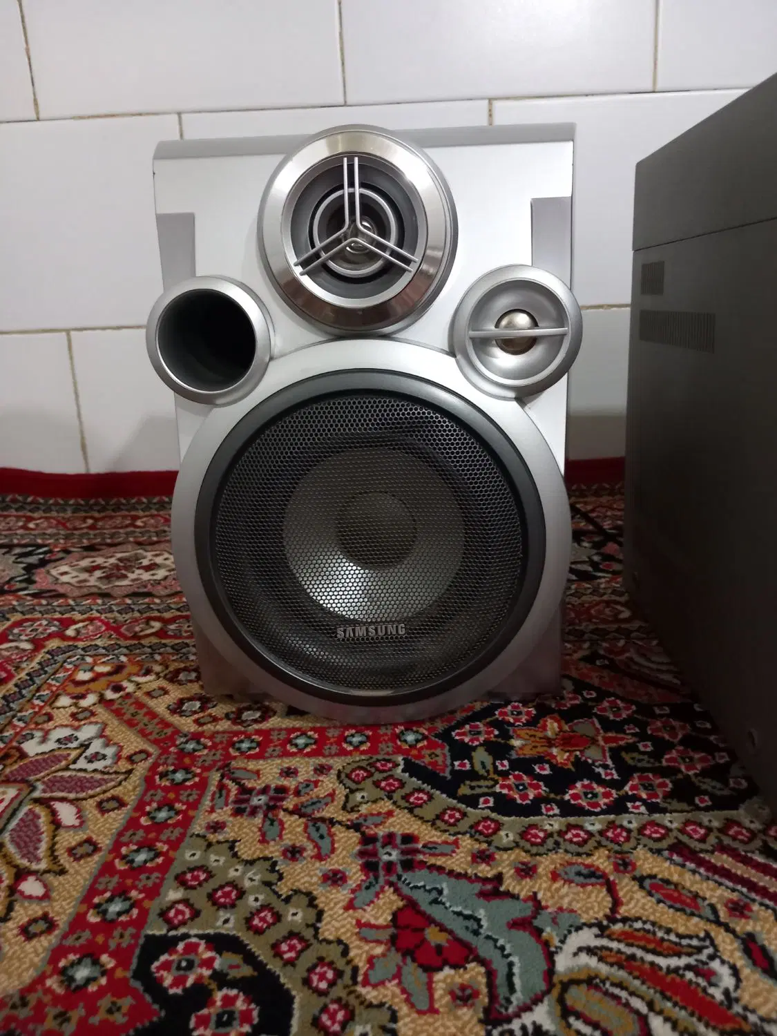 ظبط CD|سیستم صوتی خانگی|اراک, |دیوار