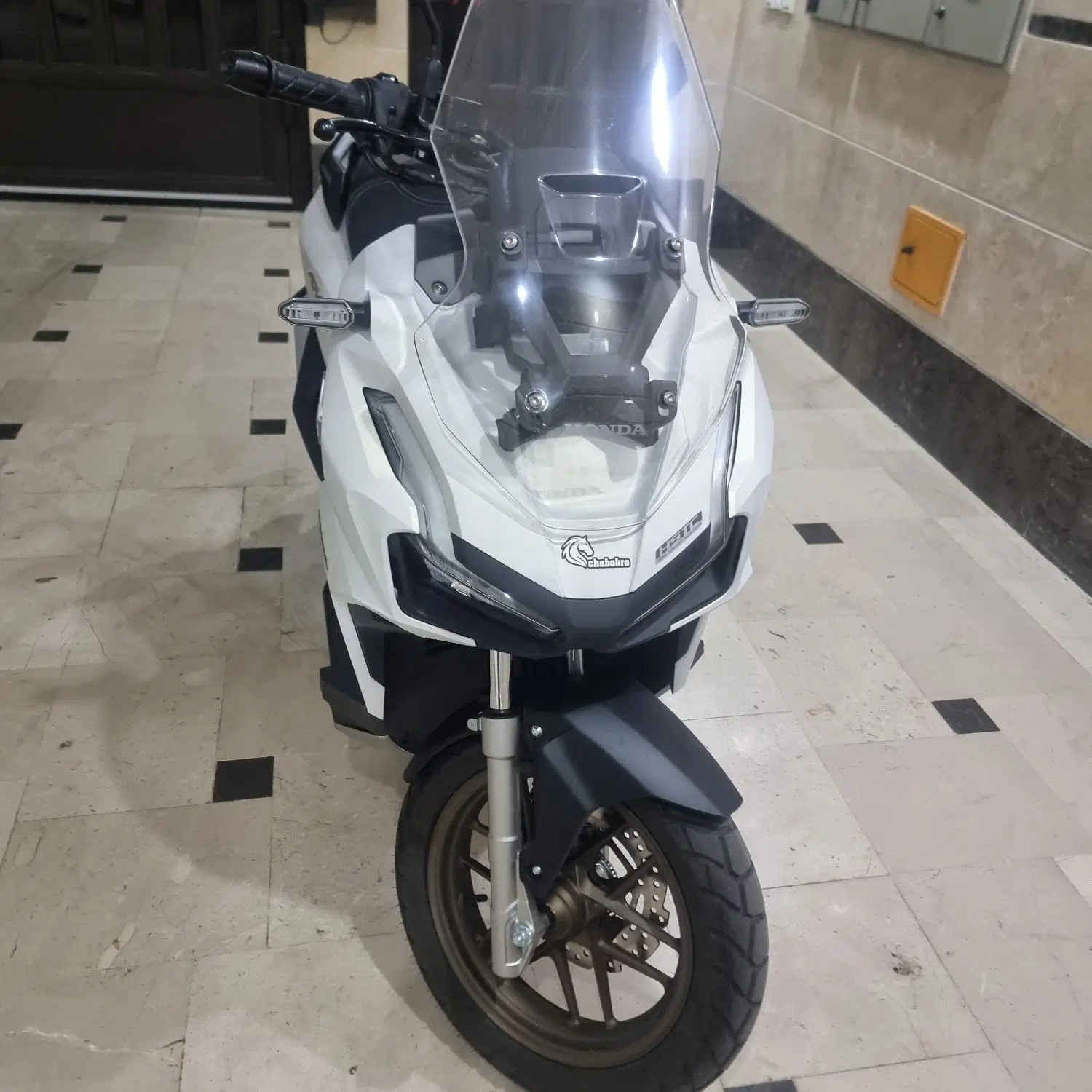 adv 160|موتورسیکلت|تهران, ورزشگاه آزادی|دیوار