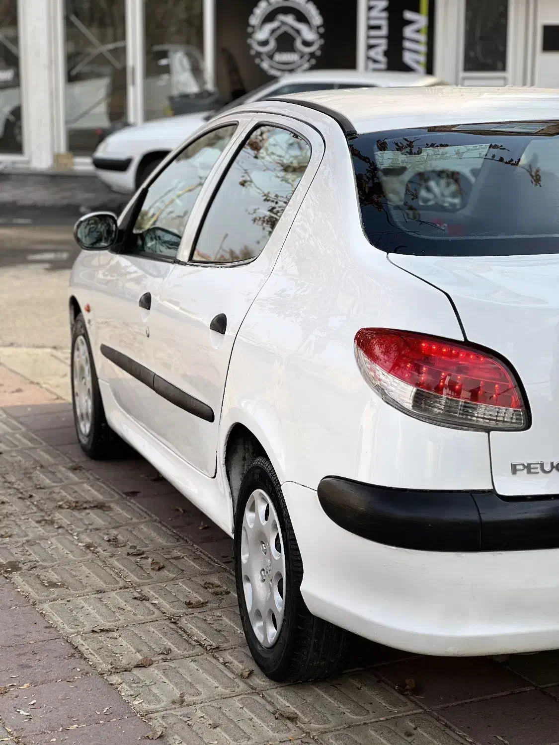 پژو  206 sd|خودرو سواری و وانت|سلماس, |دیوار