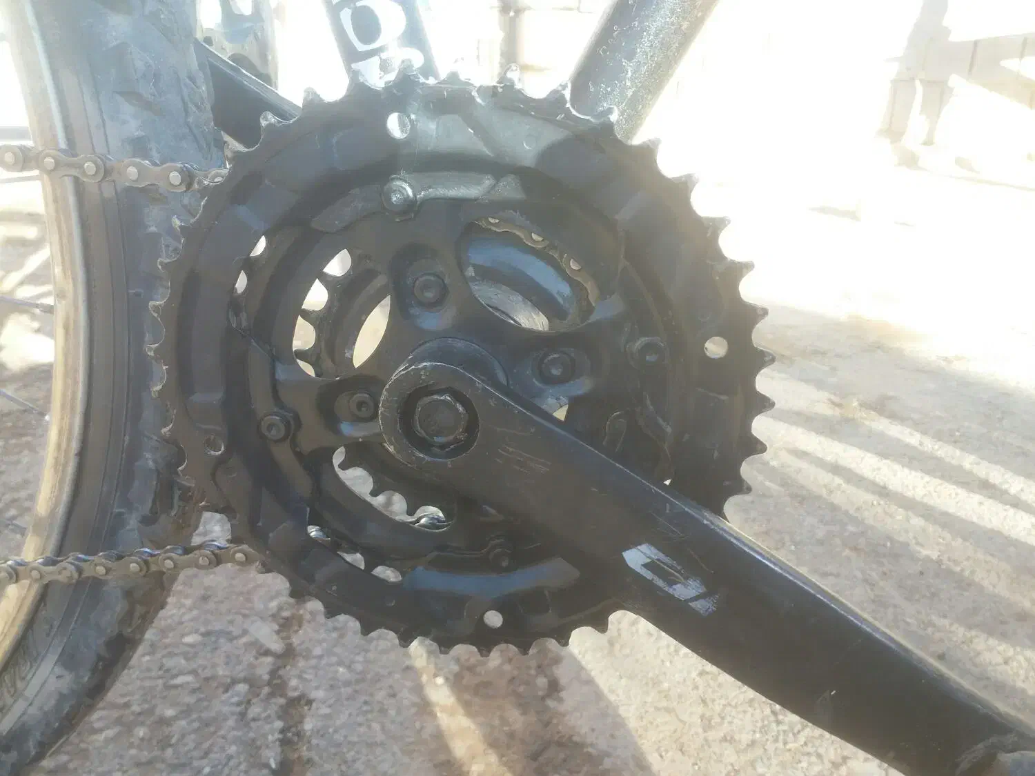 دوچرخه 27.5 تنه بلند|دوچرخه، اسکیت، اسکوتر|کرمانشاه, |دیوار