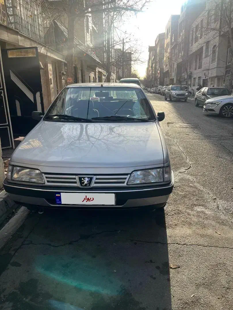 پژو 405 مدل 90|خودرو سواری و وانت|تهران, استخر|دیوار