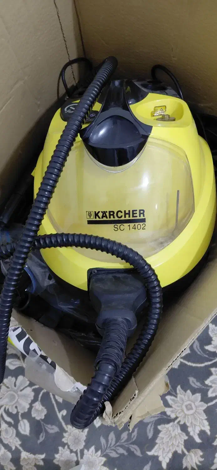 بخارشوی کالچر|جاروبرقی، جارو شارژی، بخارشو|لردگان, |دیوار