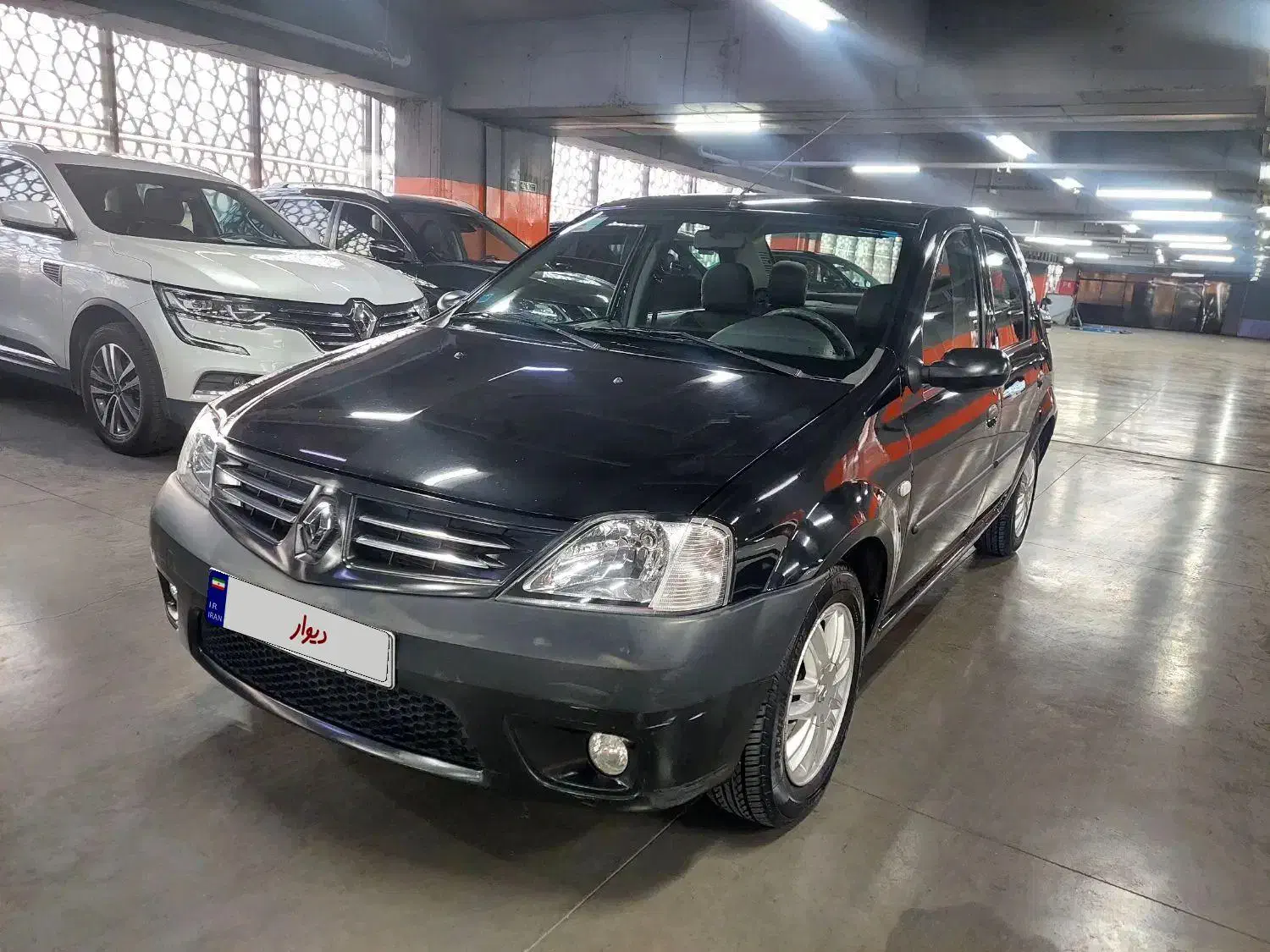 ال نود اتوماتیک مدل ۹۴|خودرو سواری و وانت|تهران, شهرک غرب|دیوار