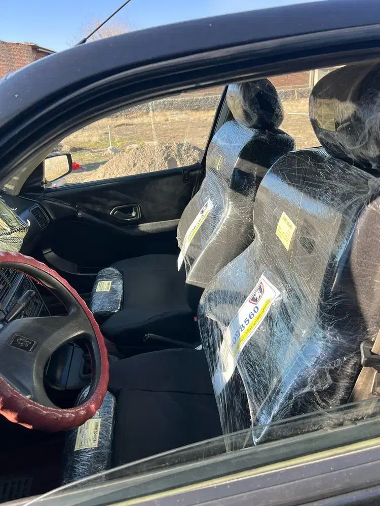 صندلی خلبانی جفتی۳م بدون معاوضه برقی۶م|قطعات یدکی و لوازم جانبی|خسروشاه, |دیوار