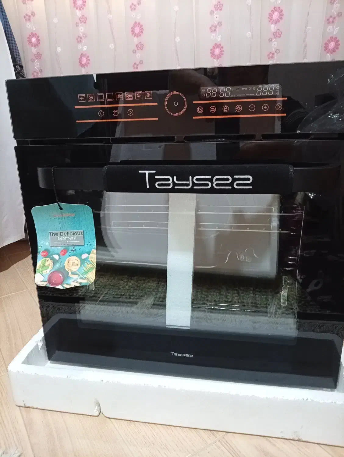 فر برقی تو کار تایسز|اجاق گاز و لوازم برقی پخت‌وپز|ساری, |دیوار